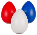 LP016 Egg Shaker Trio