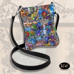 Hipster Bag - Guitars