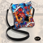Hipster Bag - Music Madness