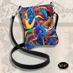Hipster Bag - Night Life