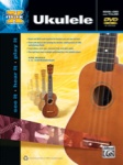 Alfred's MAX Ukulele Bk/DVD
