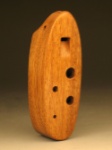 Hind D Soprano Inline Ocarina