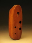 Hind C Alto Inline Ocarina
