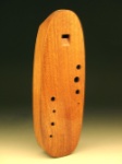 Hind C Bass Inline Ocarina