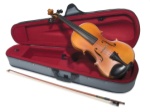 Juzek #90 4/4 Violin Outfit
