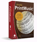 Print Music 2011 Software