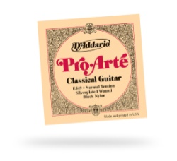 D'Addario EJ49 Pro Arte Normal Tension Classical Guitar Strings