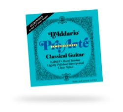 D'Addario EJ46LP Pro Arte Lightly Polished Hard Tension Classical