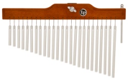 LP449C Concert Series Bar Chimes, Single Row, 25 Bars
