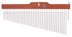 LP511C Concert Series Bar Chimes, Single Row, 36 Bars