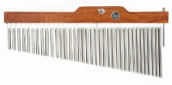 LP513 Studio Series Bar Chimes, Double Row, 72 Bars