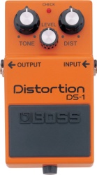 BOSS DS-1 Distortion Pedal