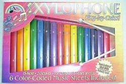 15 Note Wooden Children's Xylophone