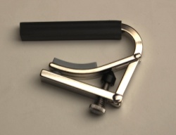 Click here to view larger image Shubb Nylon String Guitar Capo
