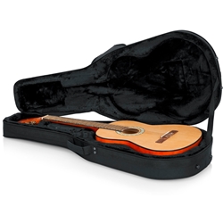 Click here to view larger image Gator GLCLASSIC Classical Guitar Lightweight Case