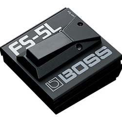 Boss FS-5L Latch-type Footswitch