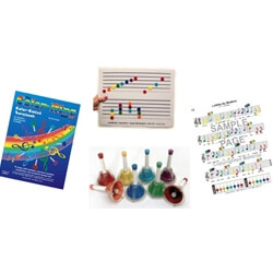 KidsPlay Combined Bells Color Coded Fun Package Deal