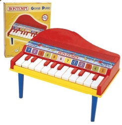Bontempi Tabletop Toy Piano