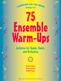 75 Ensemble Warm-Ups Book & CD
