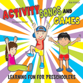 Activity Songs & Games CD