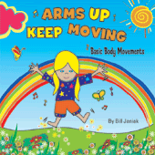 Arms Up Keep Moving CD