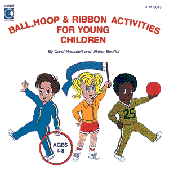 Ball, Hoop, & Ribbon Activities CD