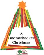 Boomwhacker Christmas Book with CD
