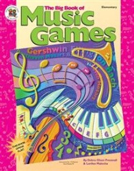Big Book of Music Games