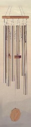 JW Stannard Dove Windchimes Standard