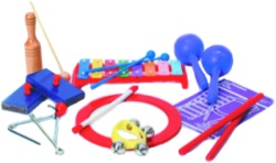 Adventures in Sound Percussion Kit