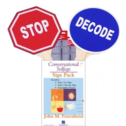 Conversational Solfege Sign Pack