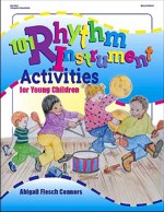 Click here to view larger image 101 Rhythm Instrument Activites Book