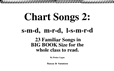 Chart Songs 2