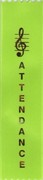Attendance Ribbon Pack