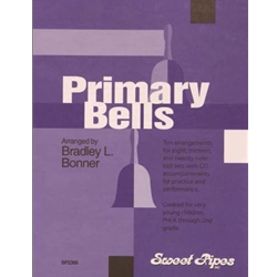 Primary Bells Book & CD