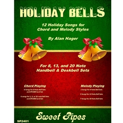 Holiday Bells Book & CD