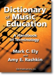 Dictionary of Music Education
