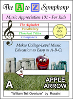 A to Z Symphony - DVD