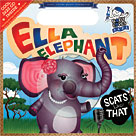 Baby Loves Jazz:  Ella Elephant Scats Like That