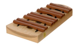 Studio 49 Series 1000 Soprano Xylophone - Chromatic Add On