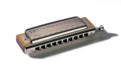 Hohner 260 Chromonica Chromatic Harmonica
