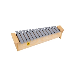 Studio 49 Series 1600 Soprano Metallophone - Diatonic
