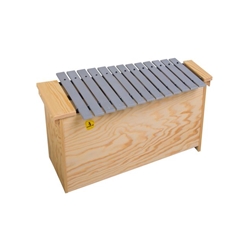 Studio 49 Series 1600 Bass Metallophone - Diatonic