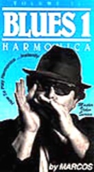 Click here to view larger image Blues Harmonica for Beginners DVD