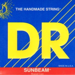 Click here to view larger image DR RCA-12 Sunbeam Medium Phosphor Bronze Acoustic Guitar Strings
