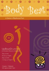 Click here to view larger image Body Beat Card Game
