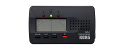 Korg GA1 Solo Guitar & Bass Tuner