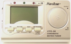 Maxtone CTC-30 Digital Metro-Tuner
