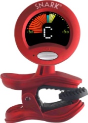 Snark SN-2 Clip-On Chromatic Instrument Tuner