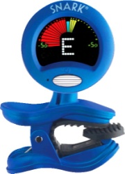 Click here to view larger image Snark SN-1 Clip-On Chromatic Guitar Tuner